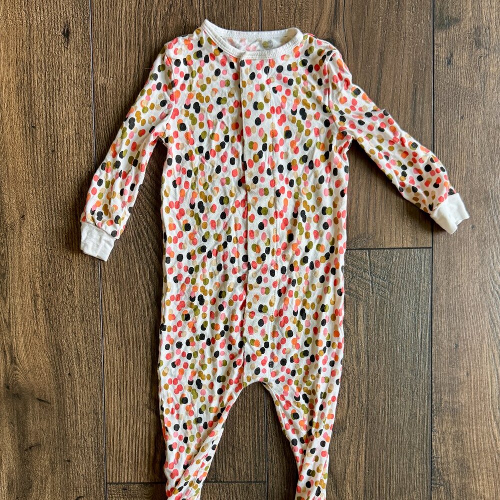 Magnetic Me Confetti Modal Magnetic Footie